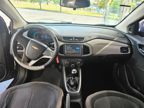 CHEVROLET Prisma 1.0 4P LT FLEX, Foto 8