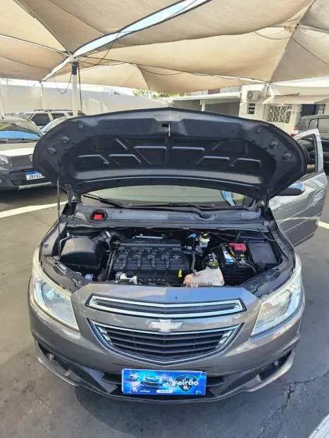 CHEVROLET Prisma 1.0 4P LT FLEX, Foto 9