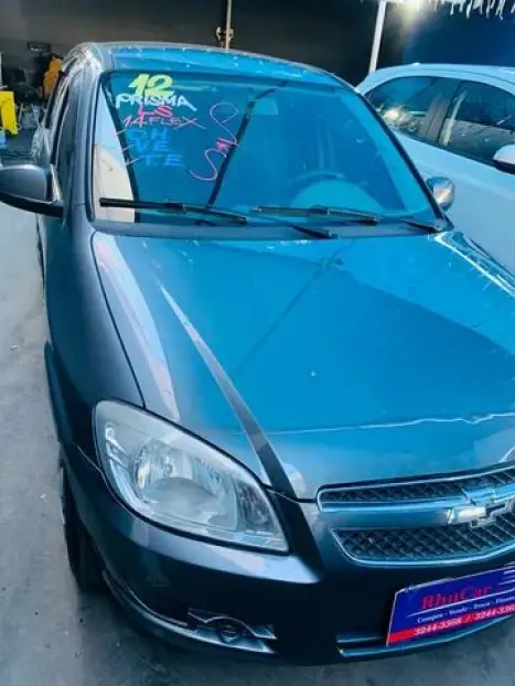 CHEVROLET Prisma 1.4 4P LT FLEX, Foto 3