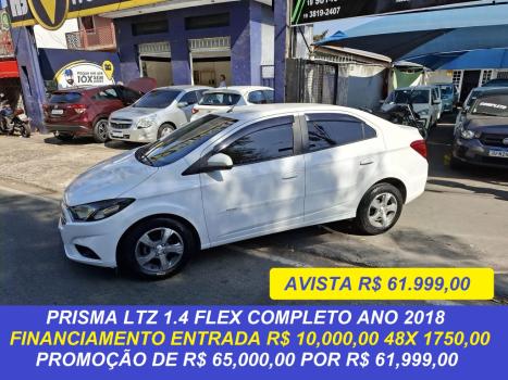 CHEVROLET Prisma 1.4 4P LTZ FLEX, Foto 1