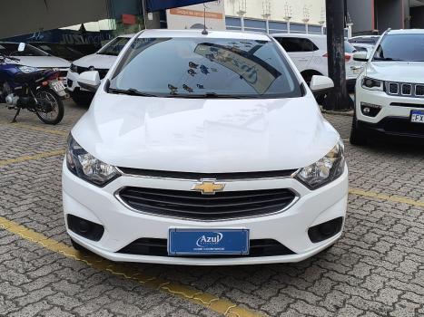 CHEVROLET Prisma 1.4 4P LT FLEX AUTOMTICO, Foto 2