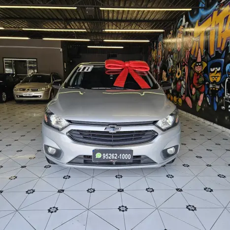 CHEVROLET Prisma 1.4 4P LT FLEX, Foto 3