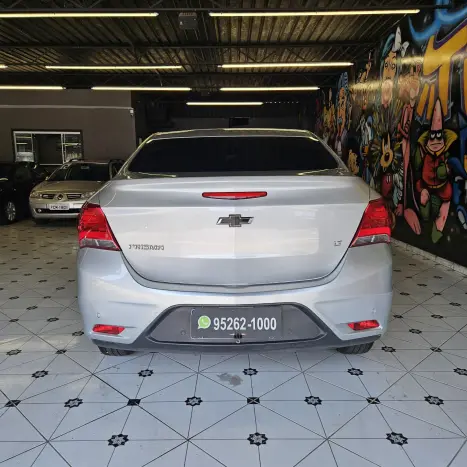 CHEVROLET Prisma 1.4 4P LT FLEX, Foto 4