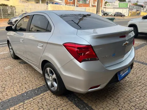 CHEVROLET Prisma 1.4 4P LTZ FLEX, Foto 6