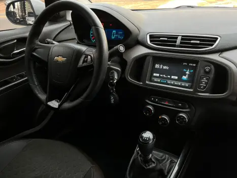 CHEVROLET Prisma 1.4 4P LTZ FLEX, Foto 8