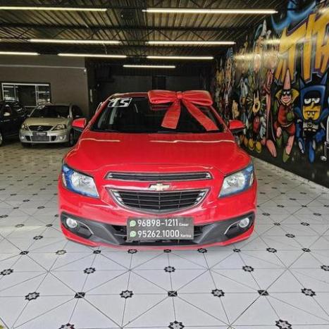 CHEVROLET Prisma 1.4 4P LTZ FLEX, Foto 3