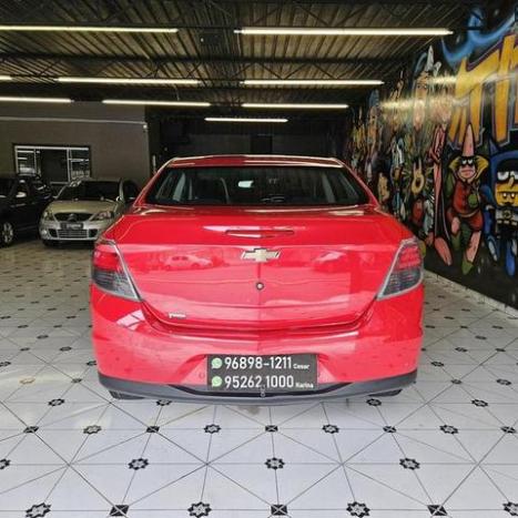 CHEVROLET Prisma 1.4 4P LTZ FLEX, Foto 4