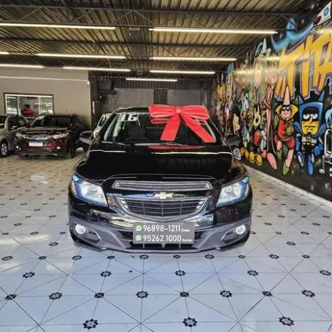 CHEVROLET Prisma 1.4 4P LTZ FLEX, Foto 2