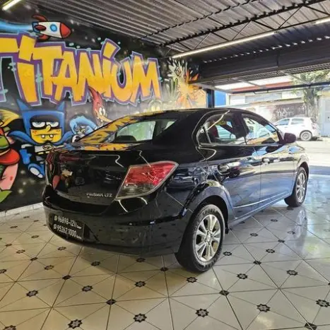 CHEVROLET Prisma 1.4 4P LTZ FLEX, Foto 4