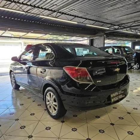 CHEVROLET Prisma 1.4 4P LTZ FLEX, Foto 5