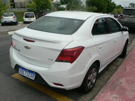 CHEVROLET Prisma 1.4 4P LTZ FLEX, Foto 7