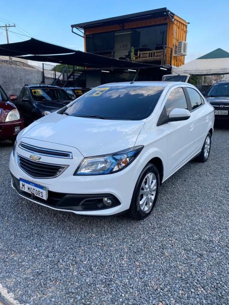 CHEVROLET Prisma 1.4 4P LTZ FLEX, Foto 2