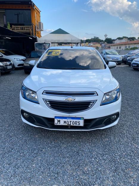 CHEVROLET Prisma 1.4 4P LTZ FLEX, Foto 11