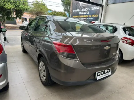 CHEVROLET Prisma 1.4 4P LT FLEX, Foto 3