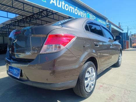 CHEVROLET Prisma 1.4 4P LT FLEX, Foto 6