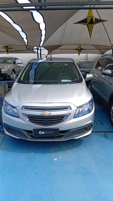 CHEVROLET Prisma 1.4 4P LT FLEX, Foto 3