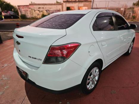 CHEVROLET Prisma 1.4 4P LTZ FLEX, Foto 4