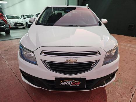 CHEVROLET Prisma 1.4 4P LTZ FLEX, Foto 9