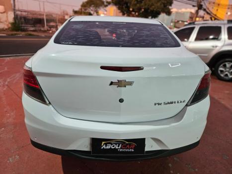 CHEVROLET Prisma 1.4 4P LTZ FLEX, Foto 11