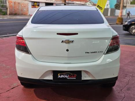 CHEVROLET Prisma 1.4 4P LTZ FLEX, Foto 6
