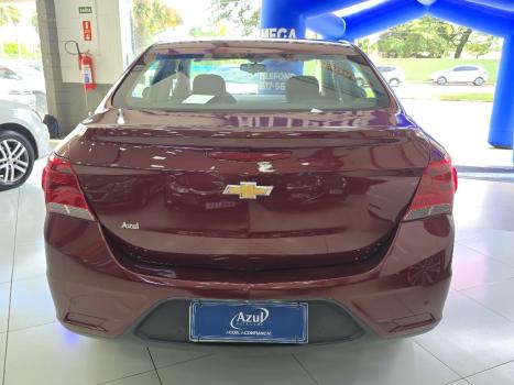 CHEVROLET Prisma 1.4 4P LT FLEX, Foto 4