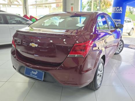 CHEVROLET Prisma 1.4 4P LT FLEX, Foto 6