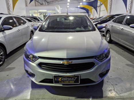 CHEVROLET Prisma 1.4 4P LTZ FLEX, Foto 9