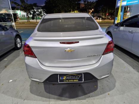 CHEVROLET Prisma 1.4 4P LTZ FLEX, Foto 10