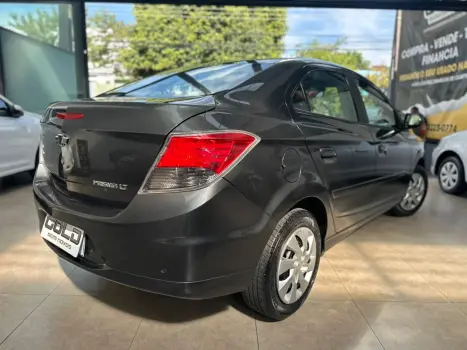 CHEVROLET Prisma 1.4 4P LT FLEX, Foto 4