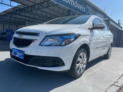 CHEVROLET Prisma 1.4 4P LT FLEX, Foto 1