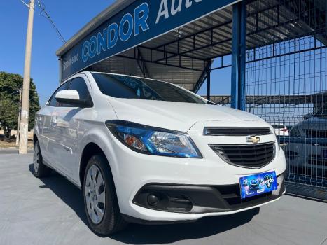 CHEVROLET Prisma 1.4 4P LT FLEX, Foto 4