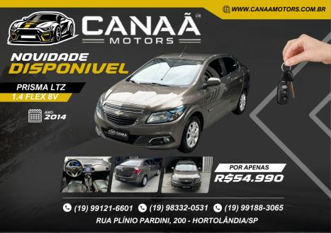 CHEVROLET Prisma 1.4 4P LTZ  AUTOMTICO, Foto 1
