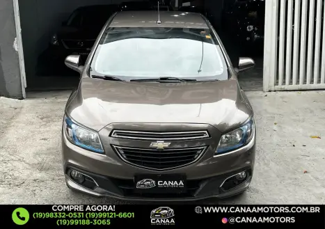CHEVROLET Prisma 1.4 4P LTZ  AUTOMTICO, Foto 3