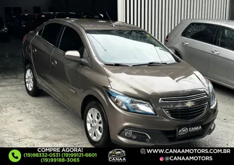 CHEVROLET Prisma 1.4 4P LTZ  AUTOMTICO, Foto 4