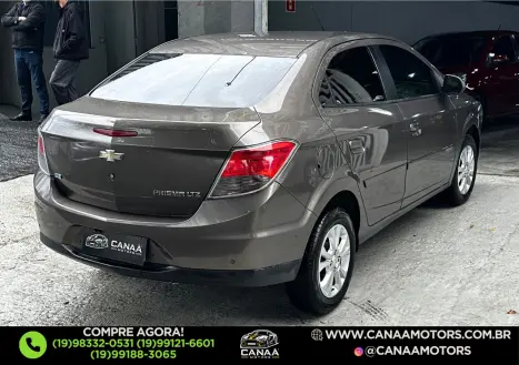CHEVROLET Prisma 1.4 4P LTZ  AUTOMTICO, Foto 5