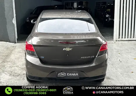 CHEVROLET Prisma 1.4 4P LTZ  AUTOMTICO, Foto 6