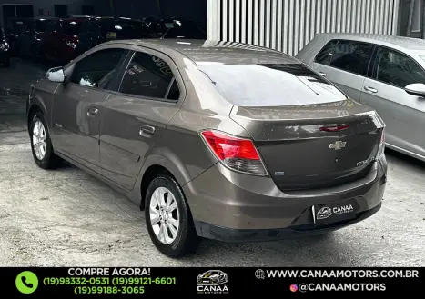 CHEVROLET Prisma 1.4 4P LTZ  AUTOMTICO, Foto 7