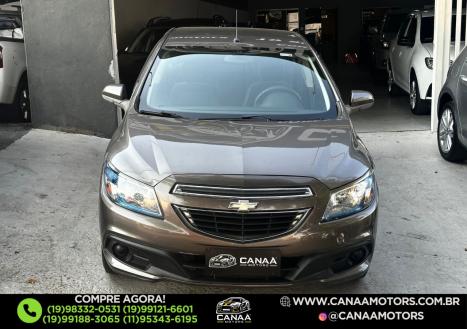 CHEVROLET Prisma 1.4 4P LT FLEX, Foto 3