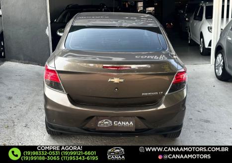 CHEVROLET Prisma 1.4 4P LT FLEX, Foto 6