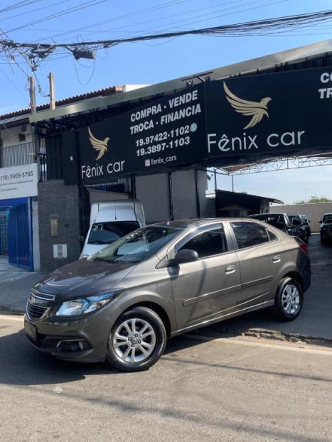 CHEVROLET Prisma 1.4 4P LTZ FLEX, Foto 1