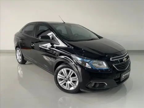 CHEVROLET Prisma 1.4 4P LTZ FLEX, Foto 3