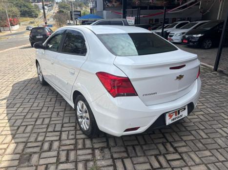 CHEVROLET Prisma 1.4 4P LT FLEX, Foto 6