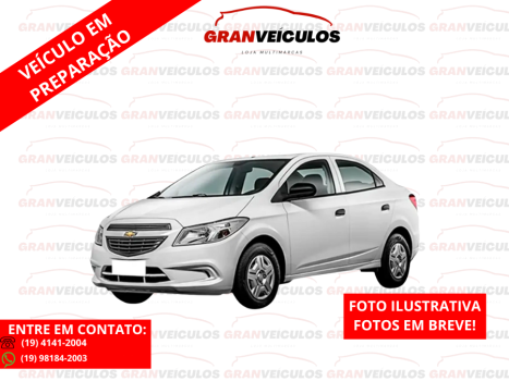 CHEVROLET Prisma 1.4 4P LT FLEX, Foto 3