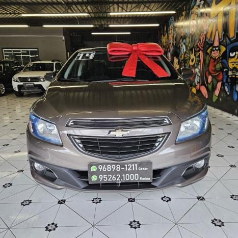 CHEVROLET Prisma 1.4 4P LTZ FLEX, Foto 3