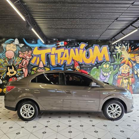 CHEVROLET Prisma 1.4 4P LTZ FLEX, Foto 7