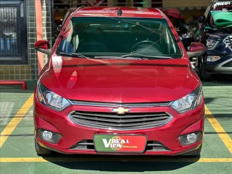 CHEVROLET Prisma 1.4 4P LTZ  AUTOMTICO, Foto 2