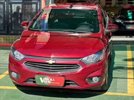 CHEVROLET Prisma 1.4 4P LTZ  AUTOMTICO, Foto 3