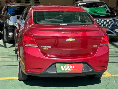 CHEVROLET Prisma 1.4 4P LTZ  AUTOMTICO, Foto 8