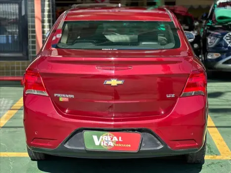 CHEVROLET Prisma 1.4 4P LTZ  AUTOMTICO, Foto 9