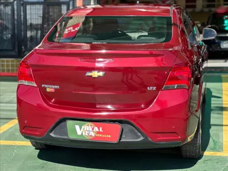 CHEVROLET Prisma 1.4 4P LTZ  AUTOMTICO, Foto 10